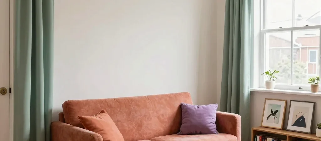 Bring Color Home Without Painting