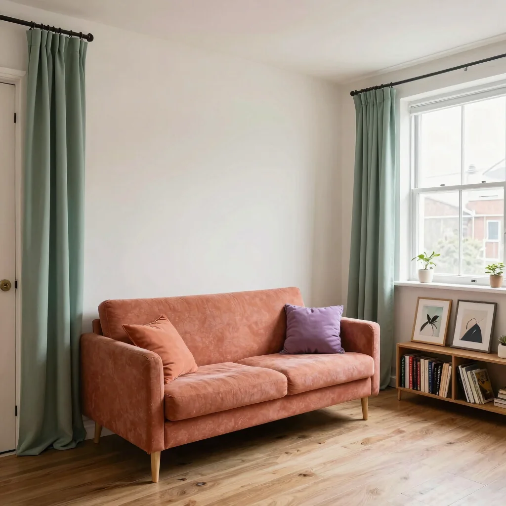 Bring Color Home Without Painting