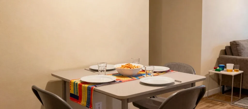 Host Dinner Without Moving Out